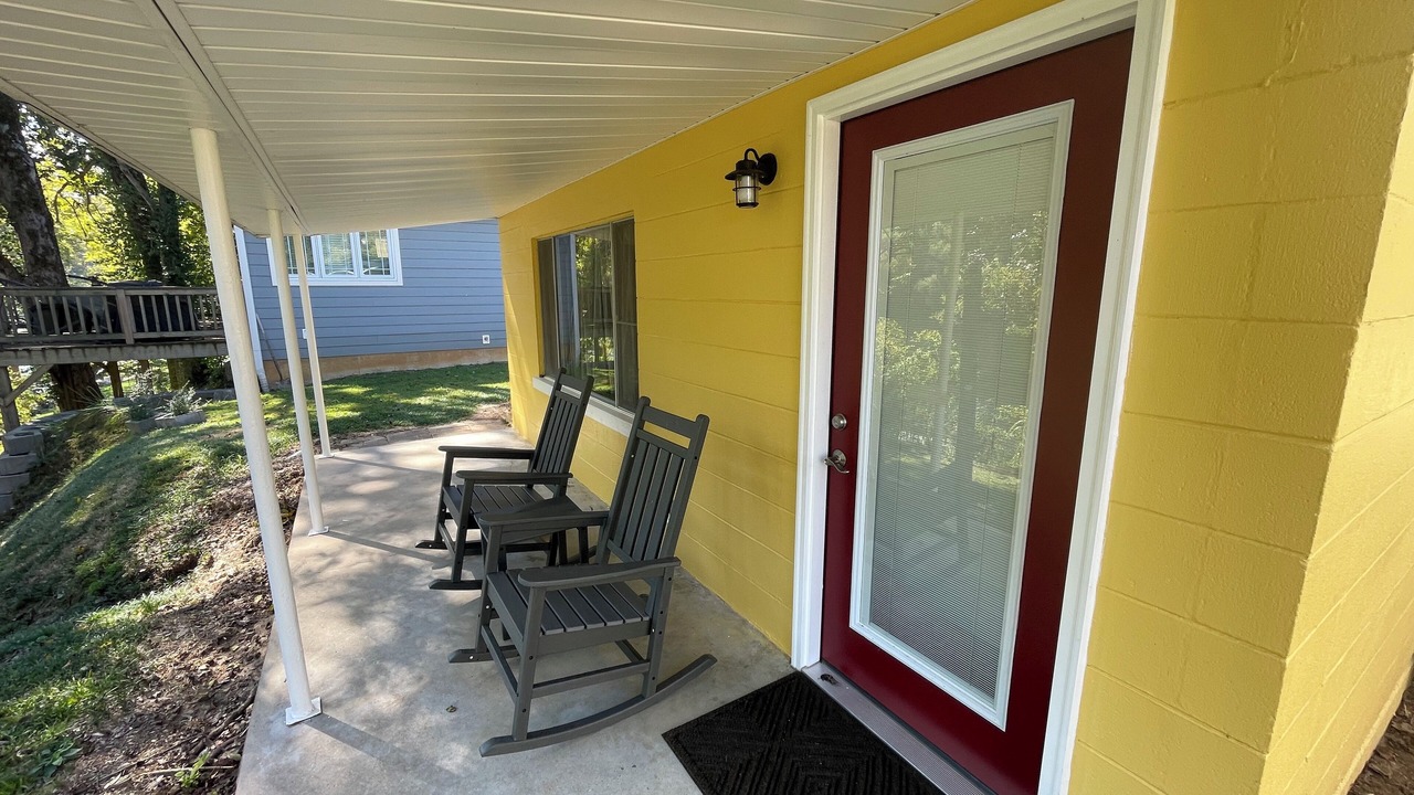 Photo of Patio Balcony in Gassville