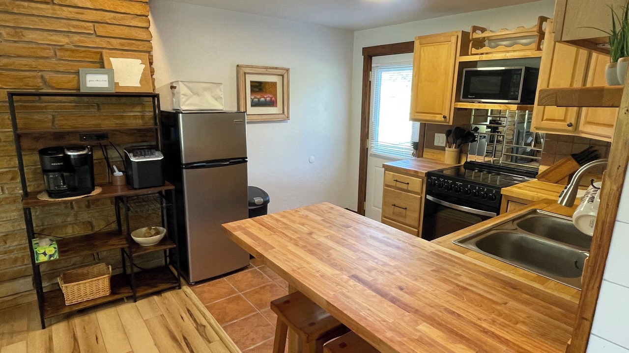 Photo of Kitchen in Gassville