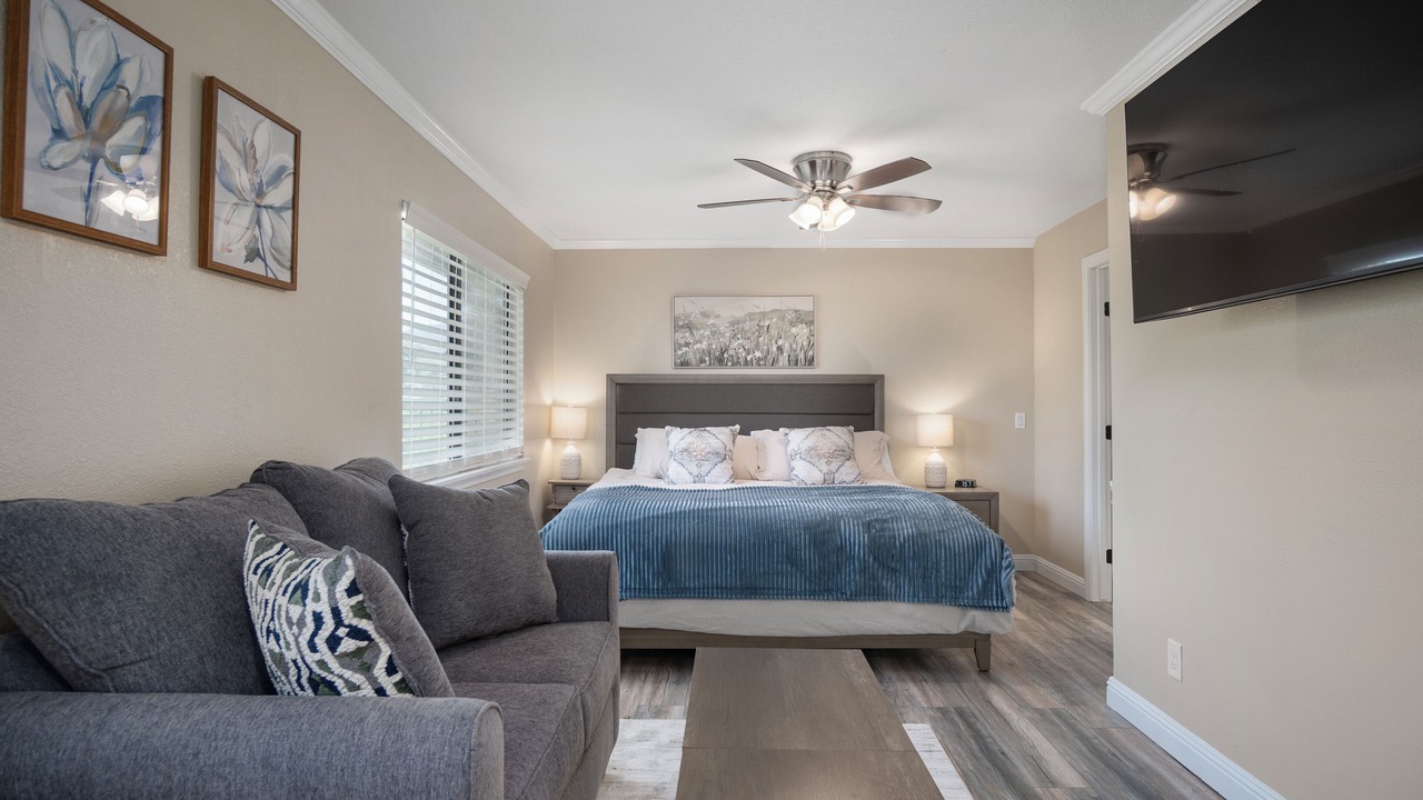 Photo of Bedroom in Springville