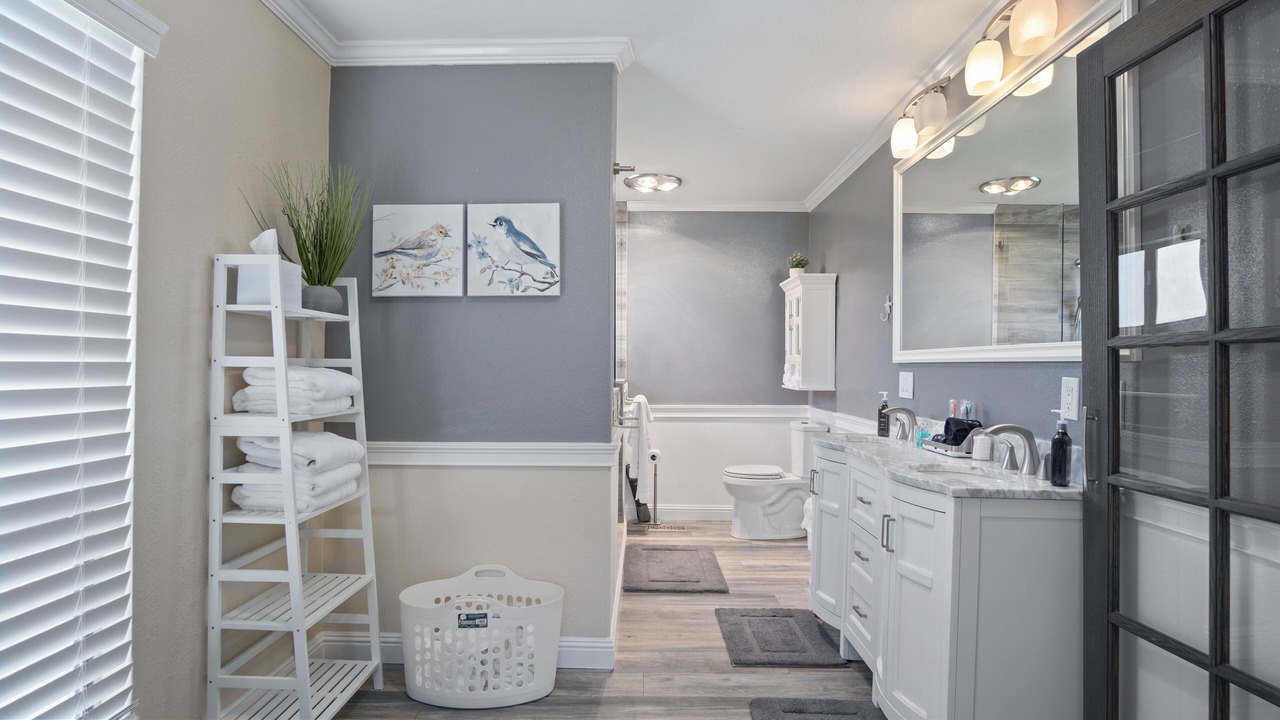 Photo of Bathroom in Springville