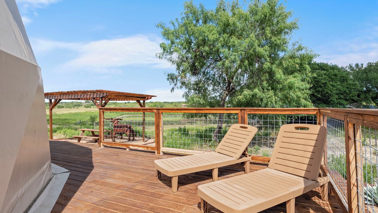 Photo of Patio Balcony in San Marcos