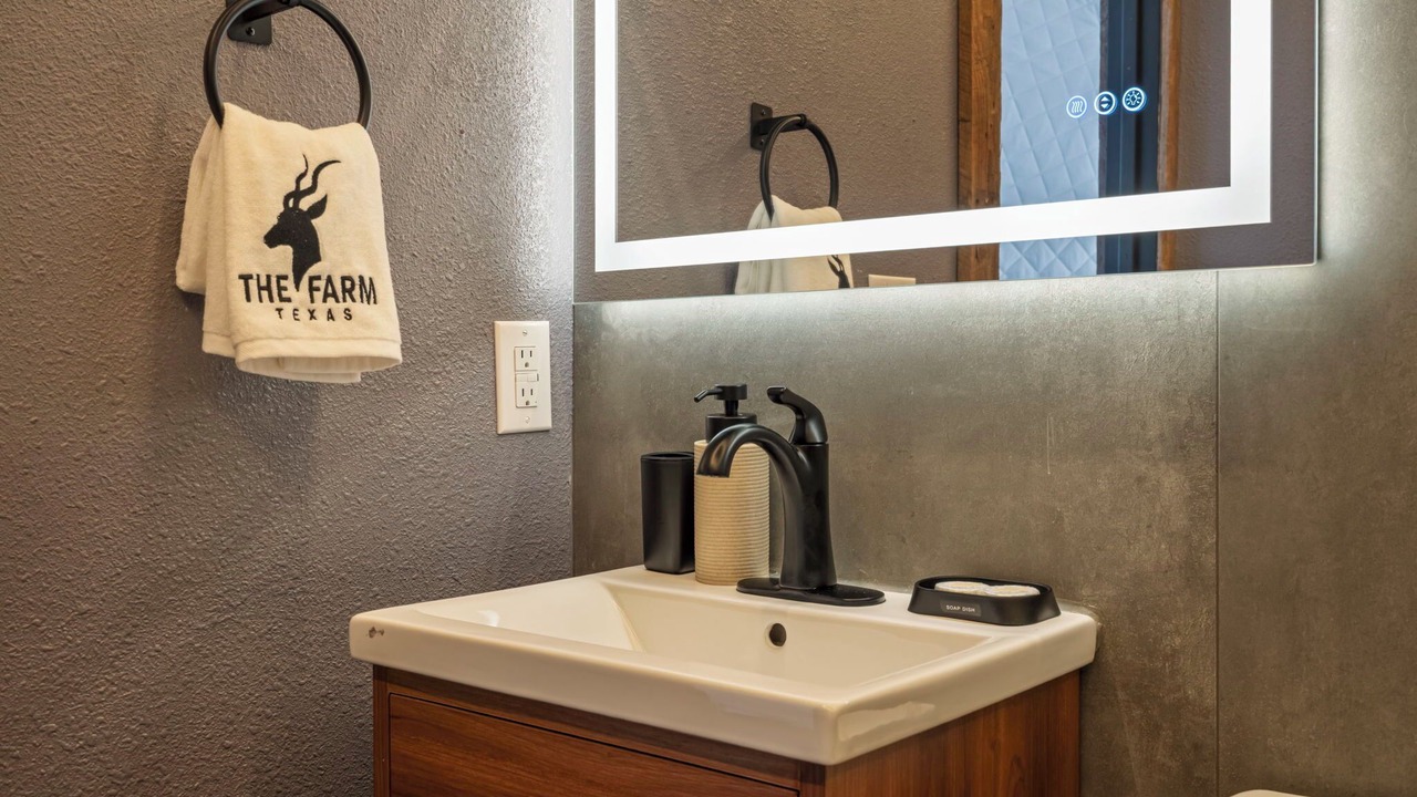 Photo of Bathroom in San Marcos