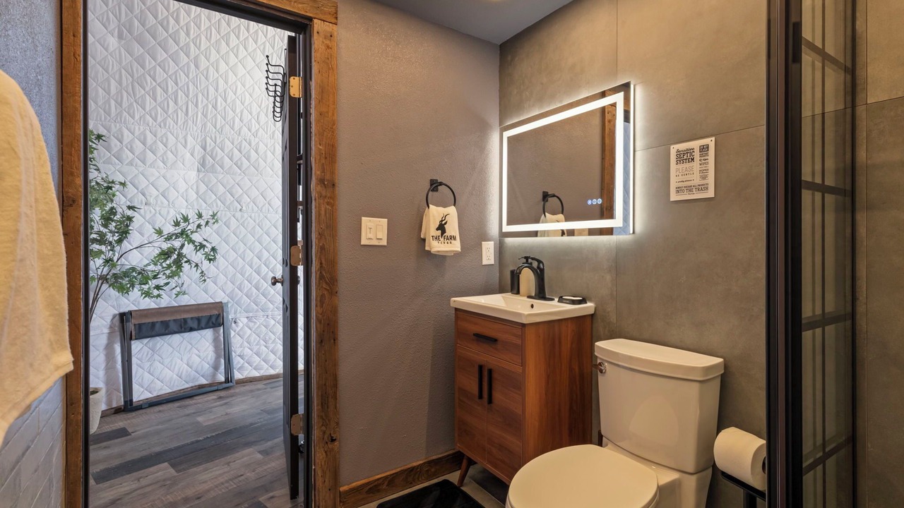 Photo of Bathroom in San Marcos