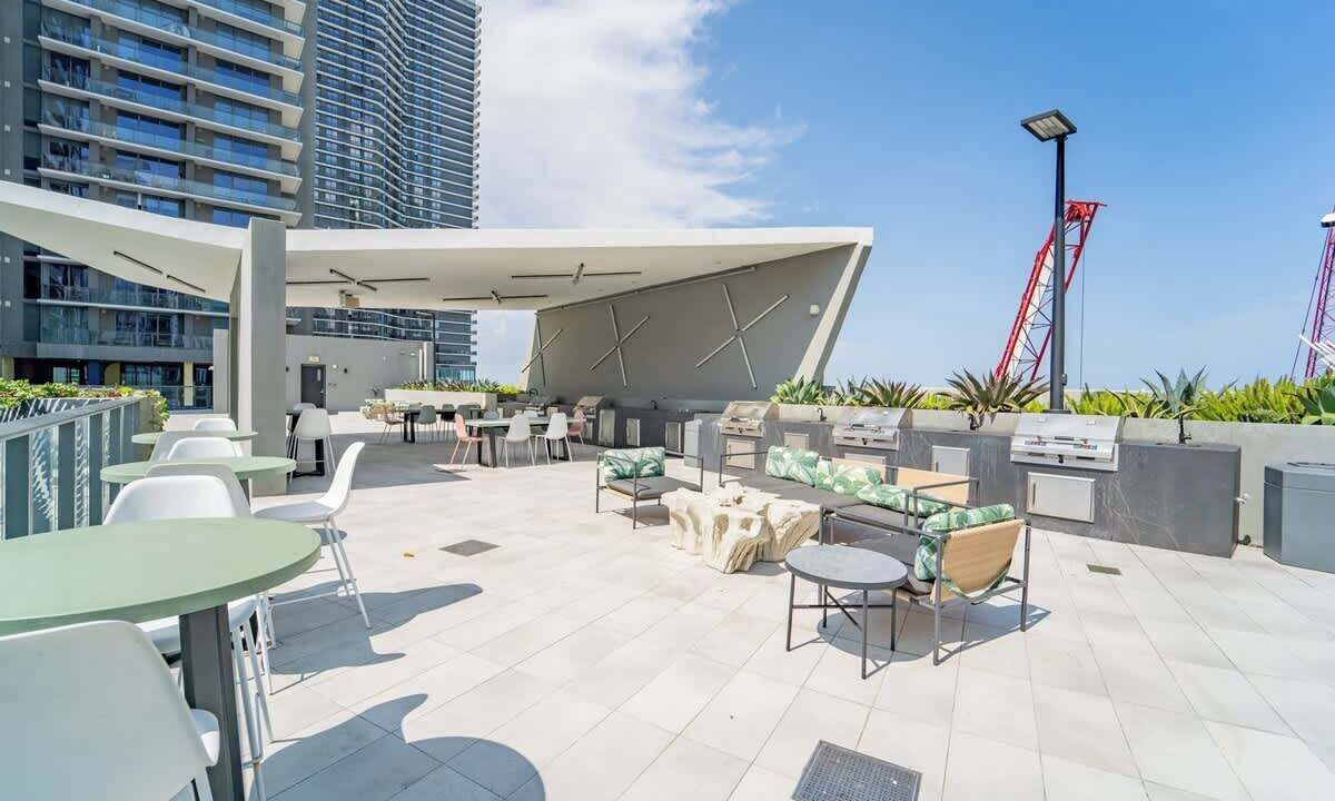 Photo of Outdoor in Downtown Miami