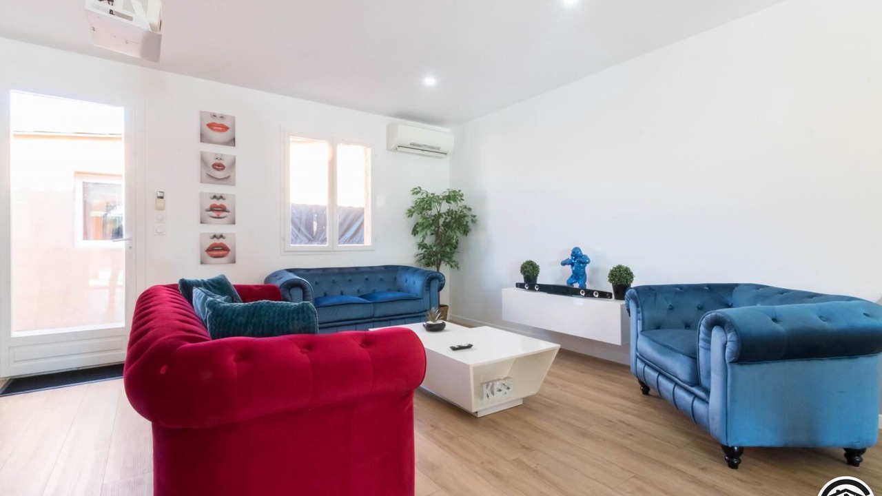 Photo of Livingroom in Calmont