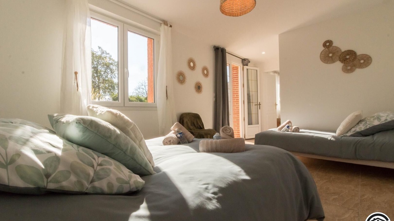 Photo of Bedroom in Calmont