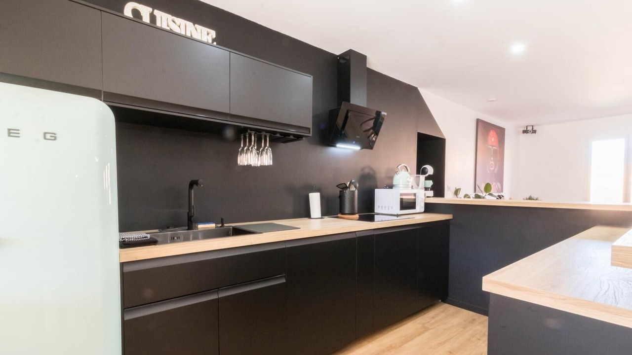 Photo of Kitchen in Calmont