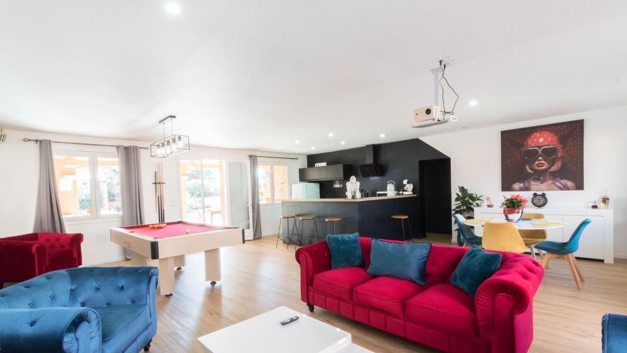 Photo of Bedroom in Calmont