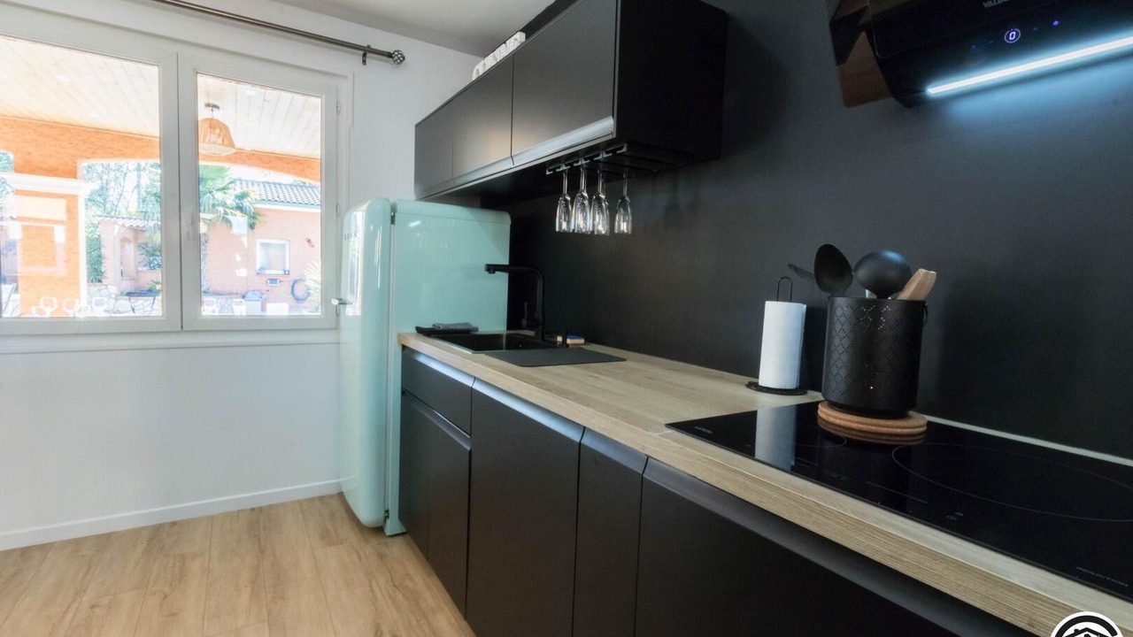 Photo of Kitchen in Calmont