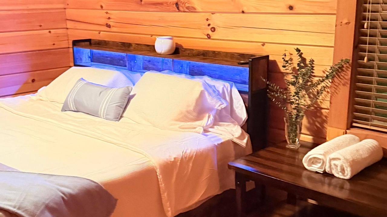 Photo of Bedroom in Rutherford County