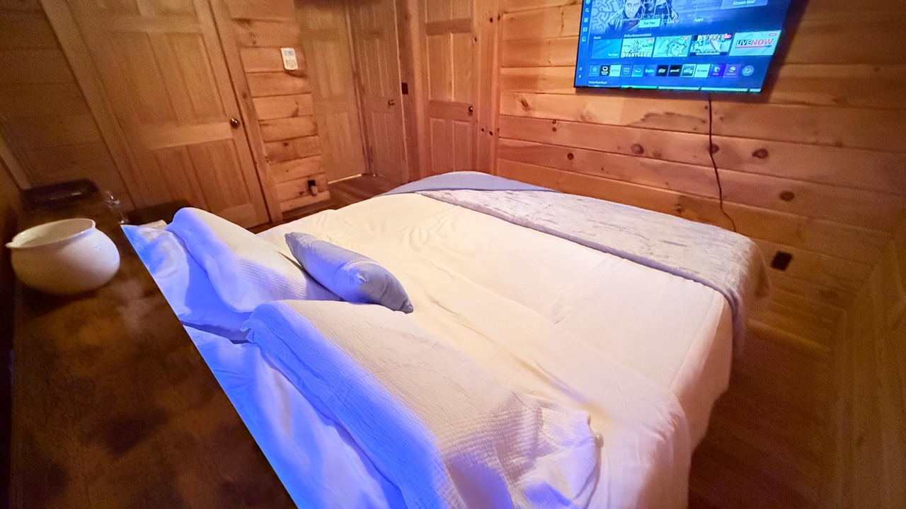 Photo of Bedroom in Rutherford County