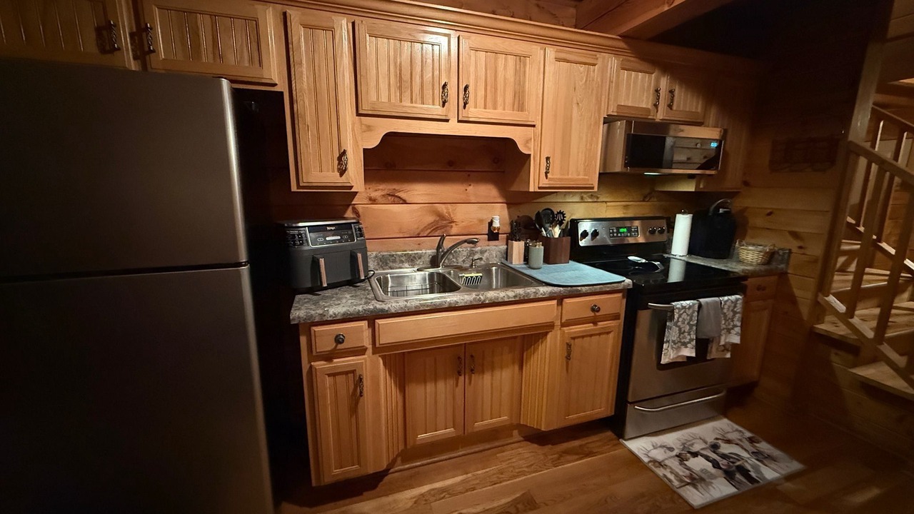 Photo of Kitchen in Rutherford County