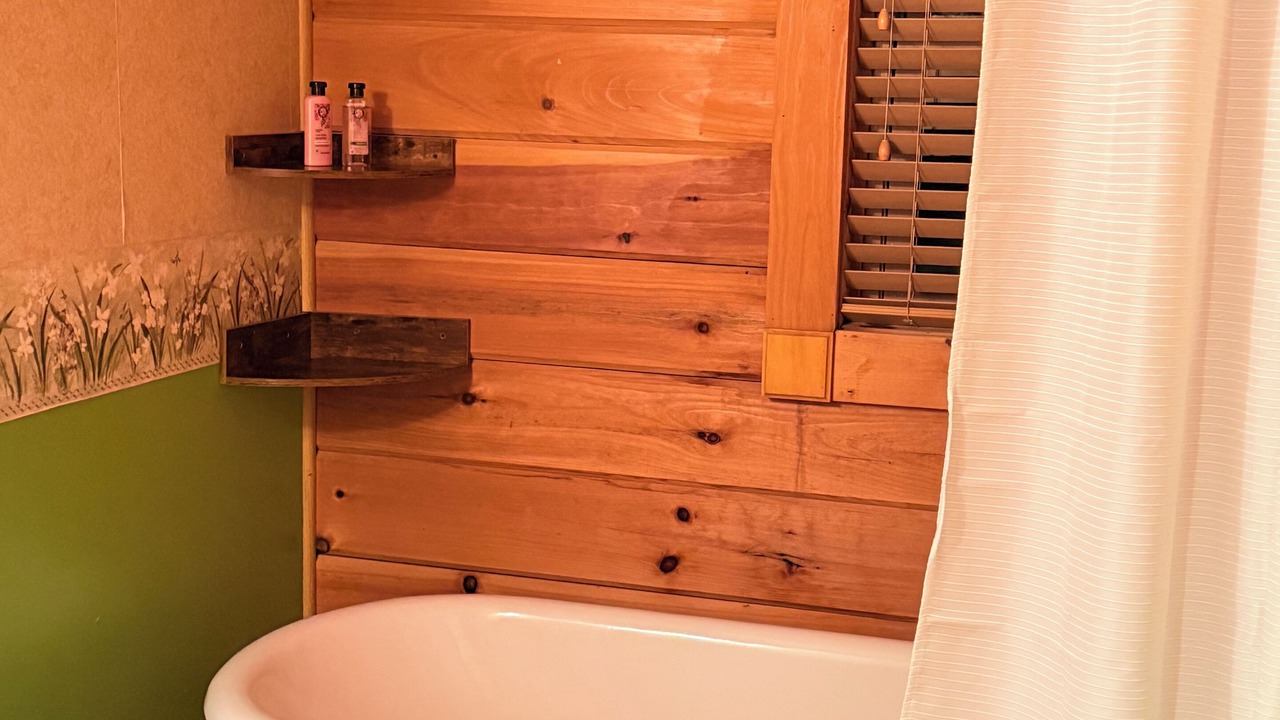 Photo of Bathroom in Rutherford County