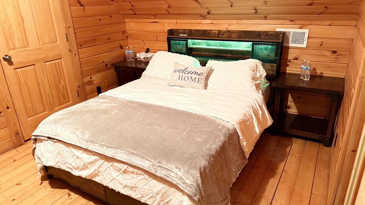 Photo of Bedroom in Rutherford County