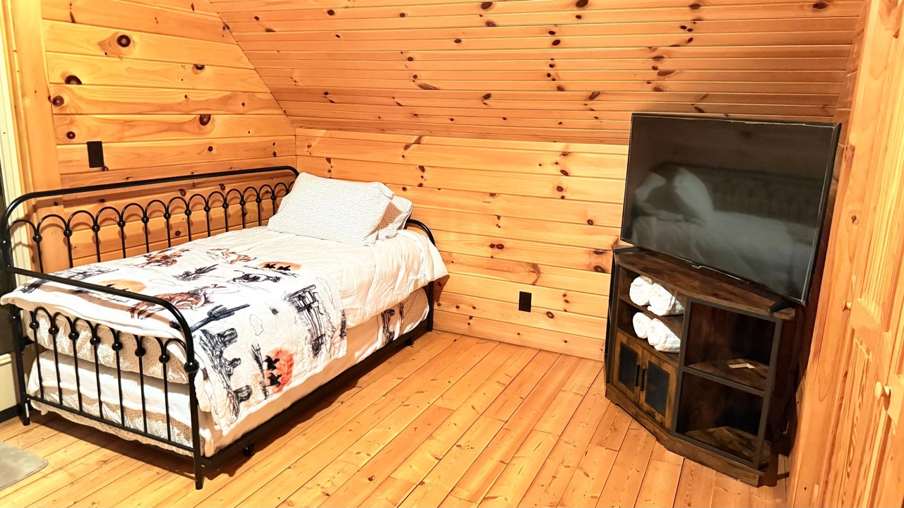 Photo of Bedroom in Rutherford County