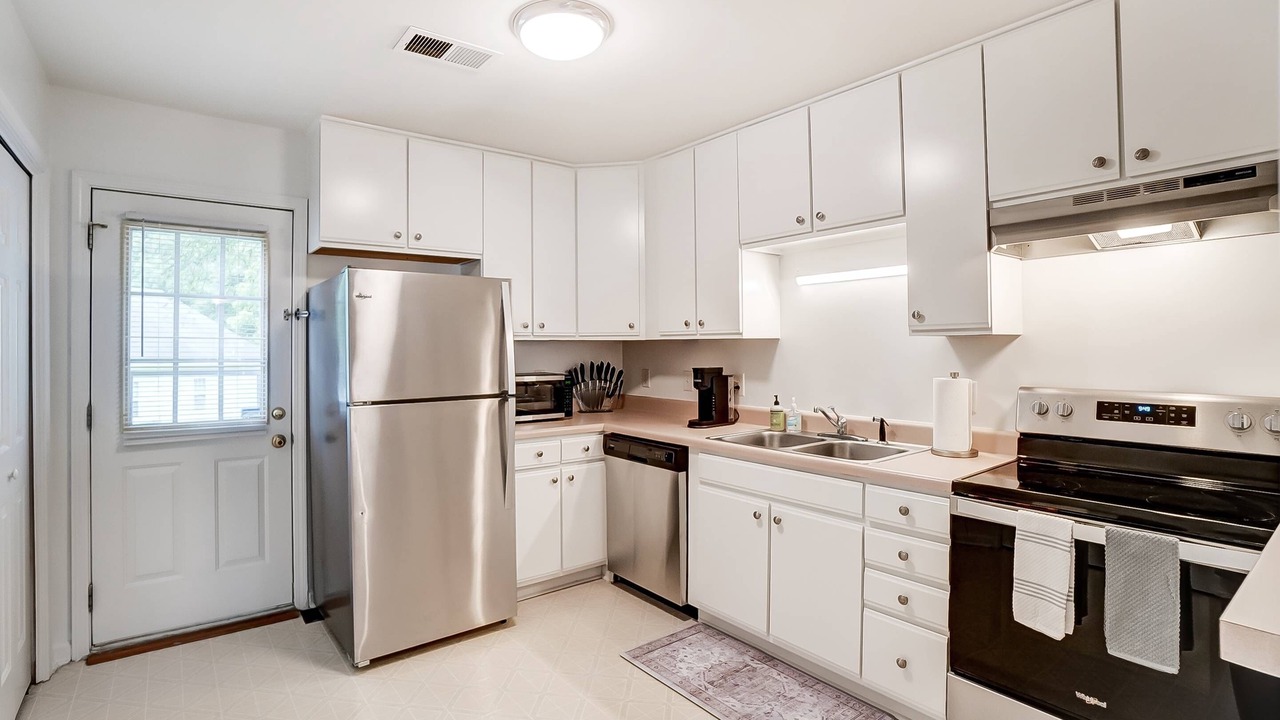 Photo of Kitchen in Wingate