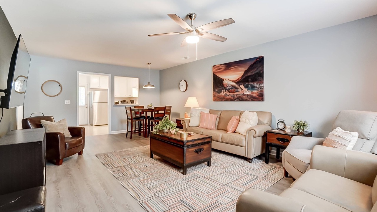 Photo of Livingroom in Wingate