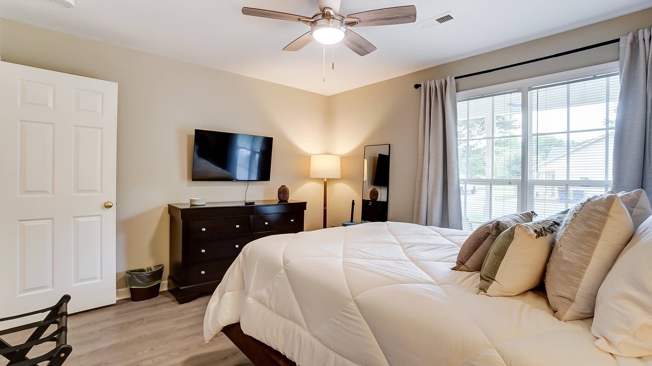 Photo of Bedroom in Wingate