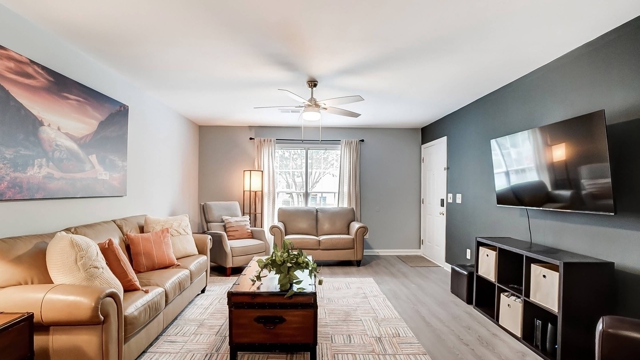 Photo of Livingroom in Wingate