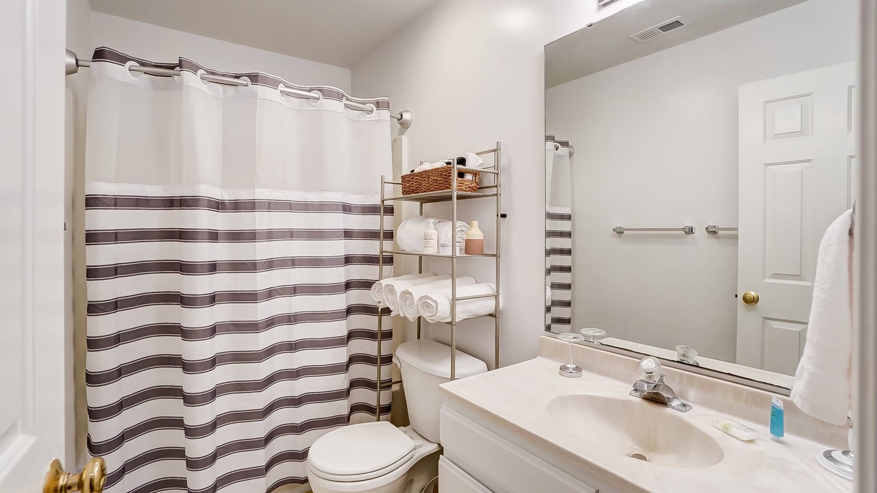 Photo of Bathroom in Wingate