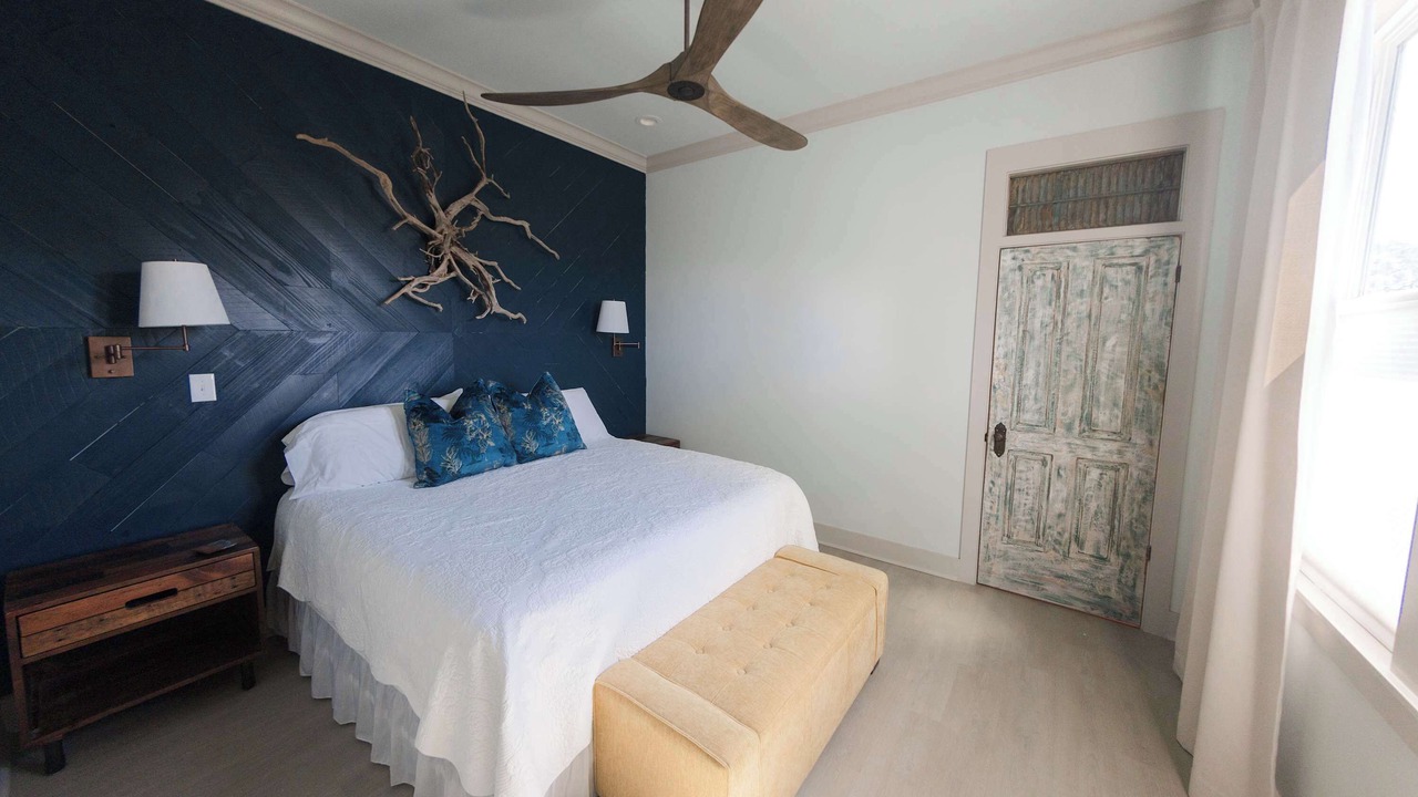 Photo of Bedroom in Old East Hill