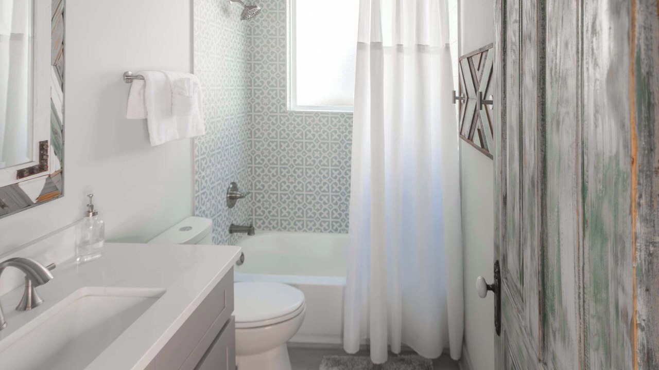 Photo of Bathroom in Old East Hill