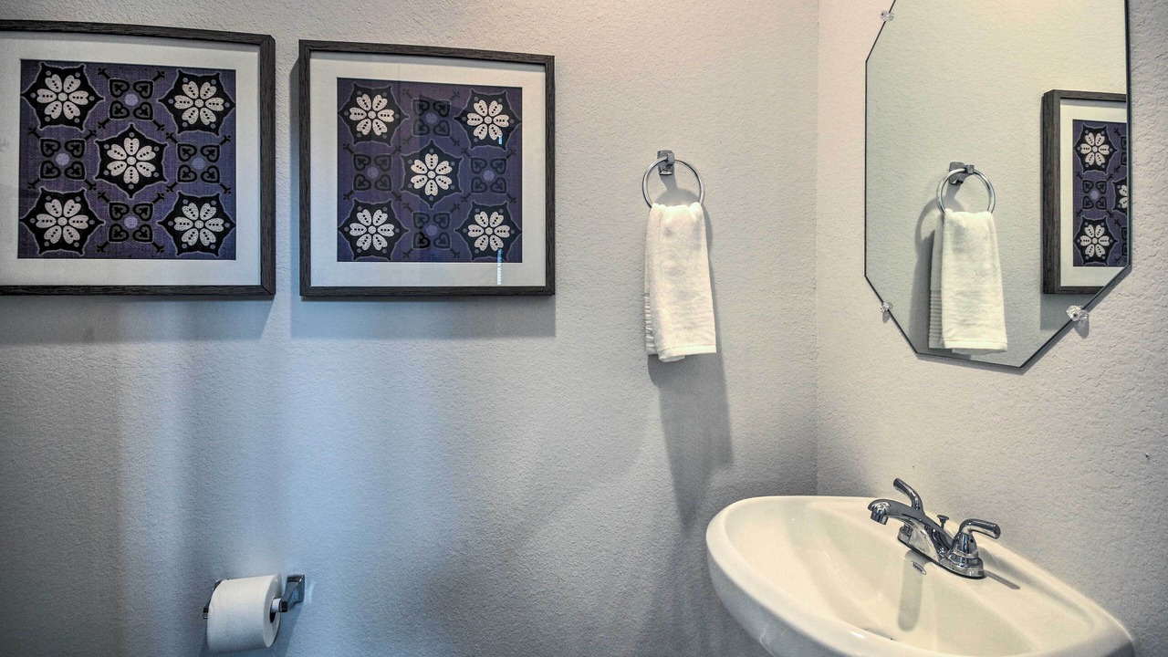 Photo of Bathroom in Southeast Houston