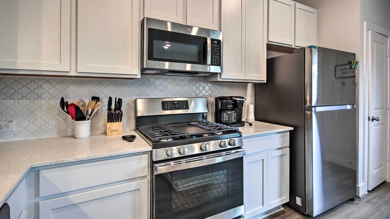 Photo of Kitchen in Southeast Houston