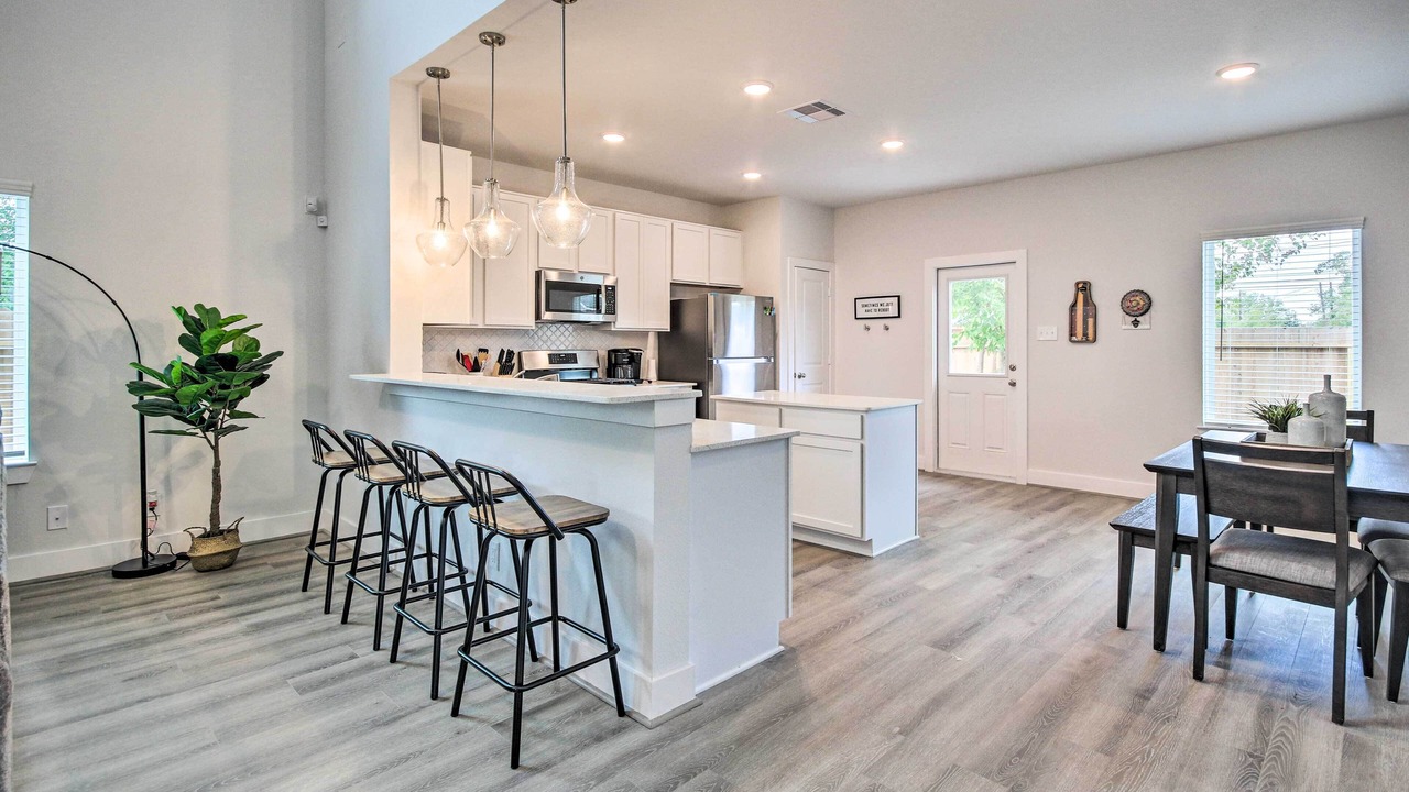 Photo of Kitchen in Southeast Houston
