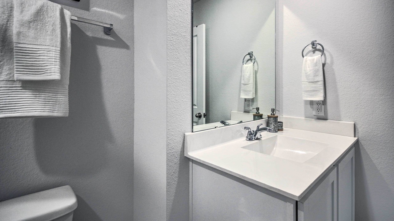 Photo of Bathroom in Southeast Houston