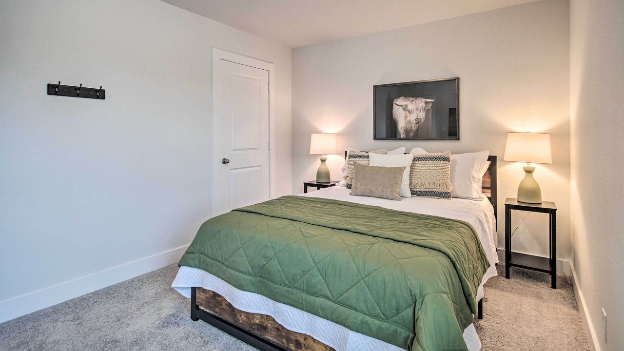 Photo of Bedroom in Southeast Houston