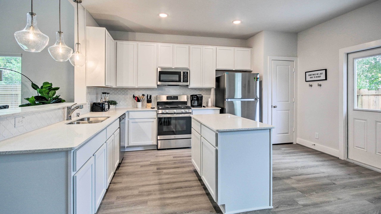 Photo of Kitchen in Southeast Houston