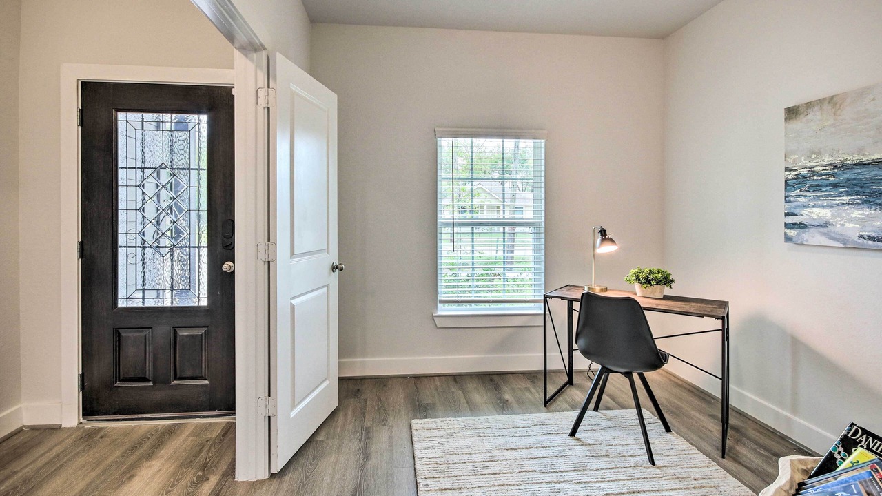 Photo of Bedroom in Southeast Houston