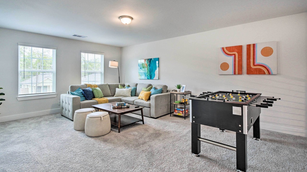Photo of Livingroom in Southeast Houston