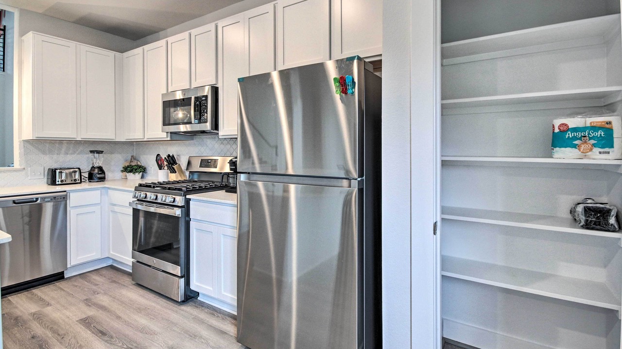 Photo of Kitchen in Southeast Houston
