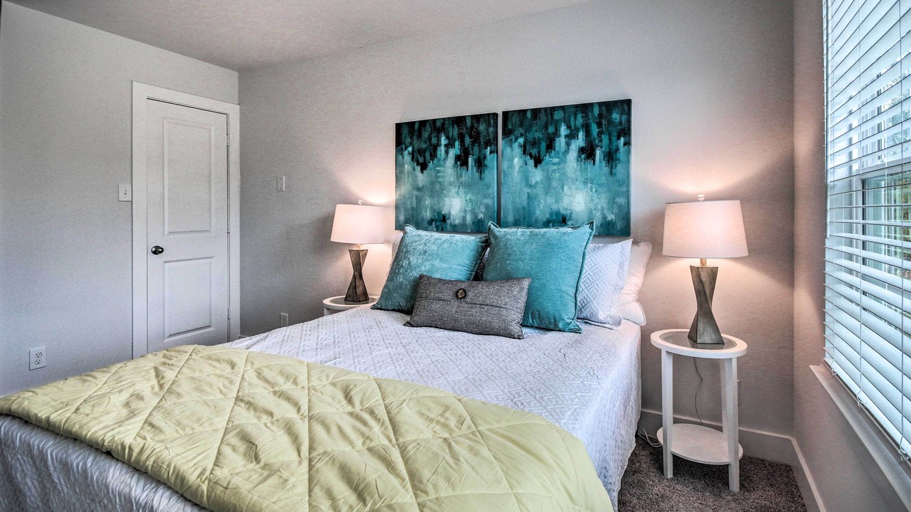Photo of Bedroom in Southeast Houston