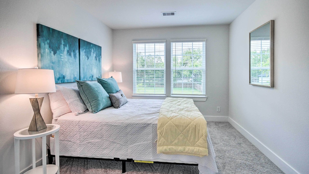 Photo of Bedroom in Southeast Houston