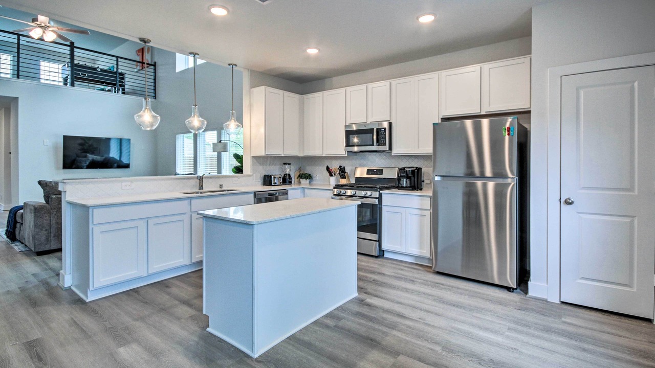 Photo of Kitchen in Southeast Houston