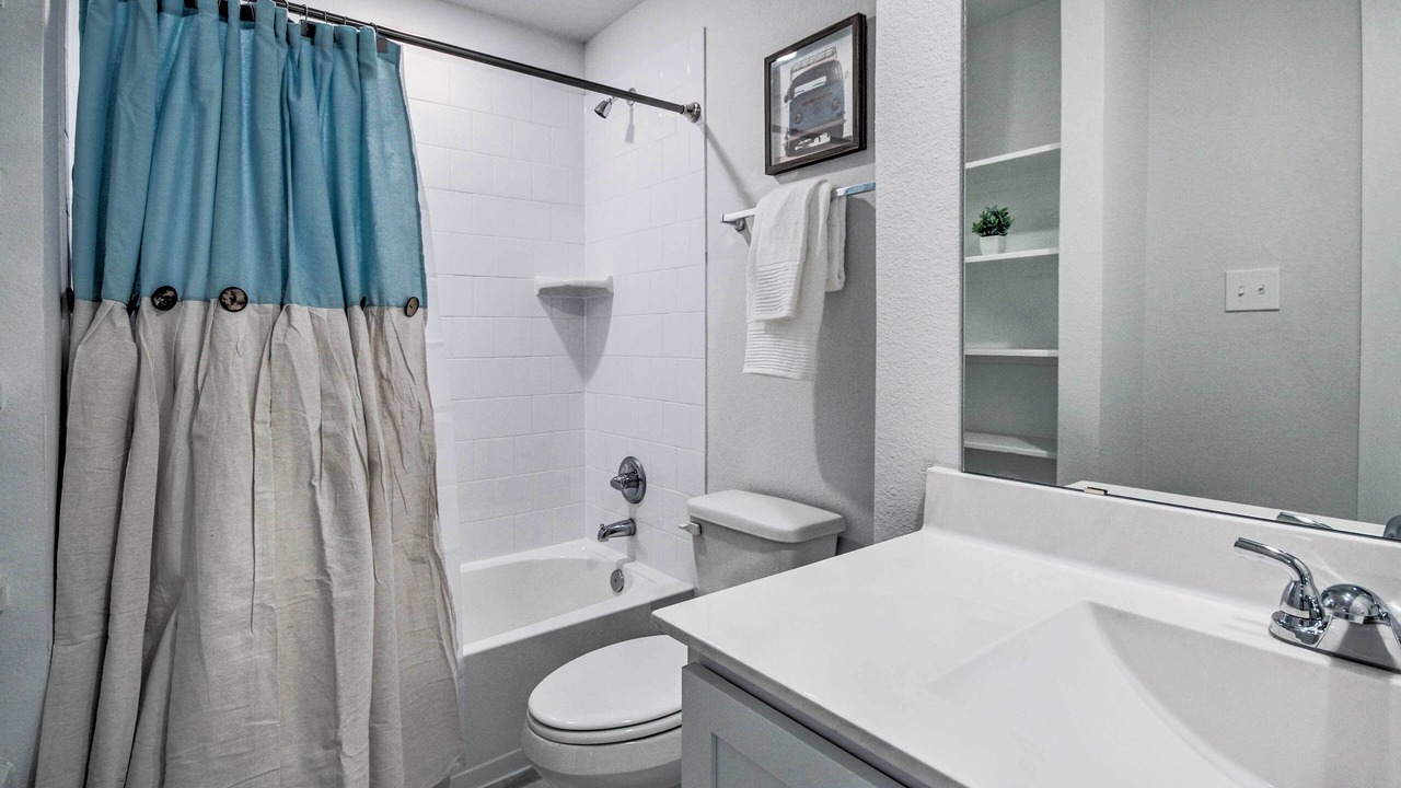 Photo of Bathroom in Southeast Houston
