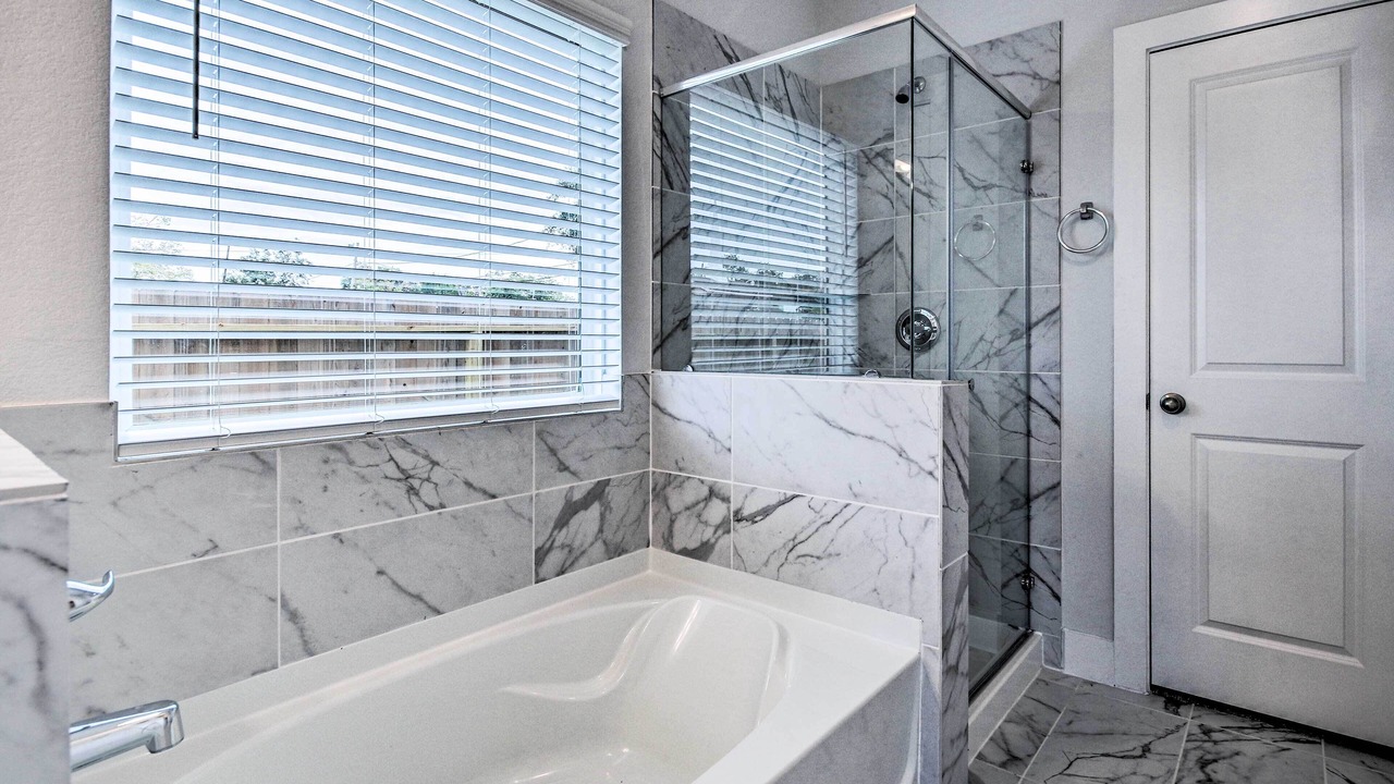 Photo of Bathroom in Southeast Houston
