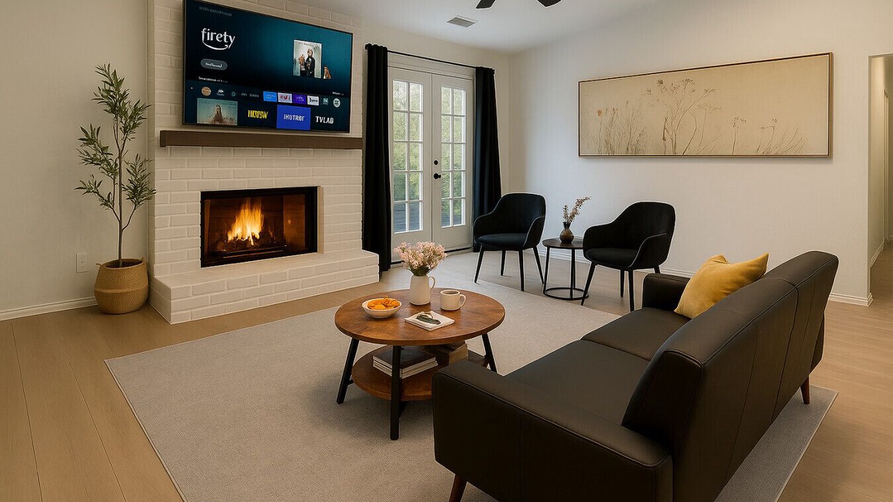 Photo of Livingroom in Plano