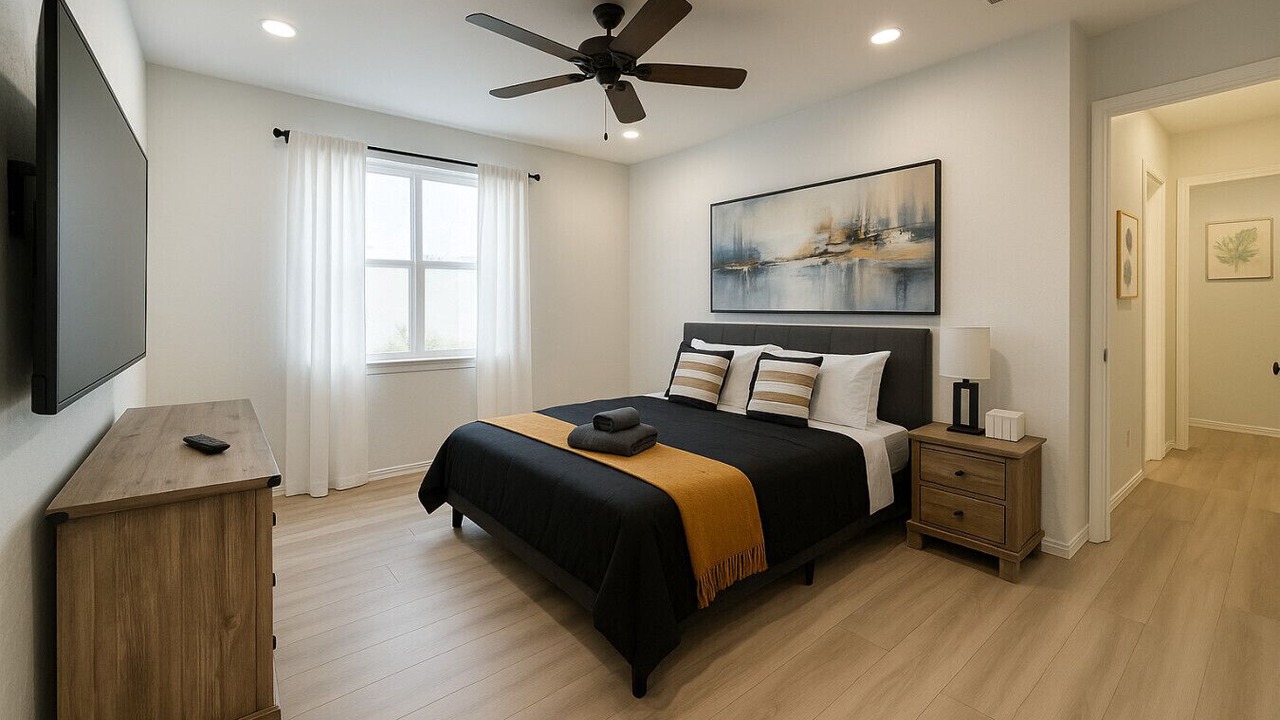Photo of Bedroom in Plano