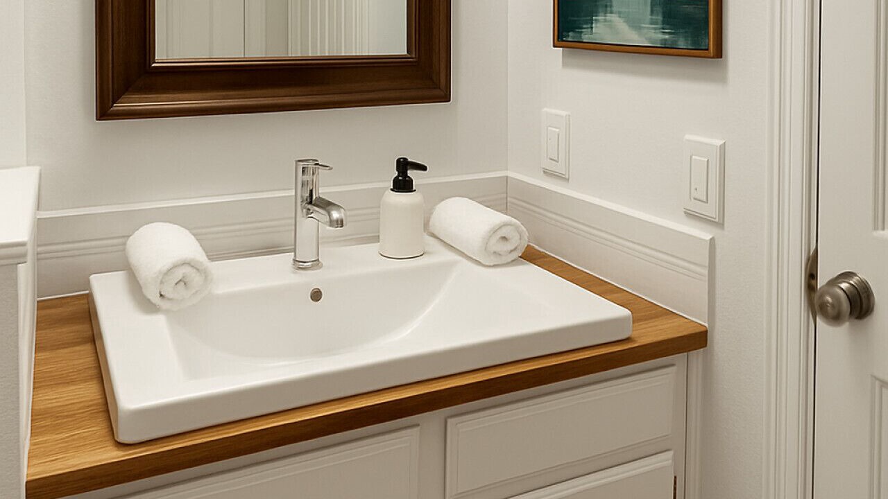 Photo of Bathroom in Plano