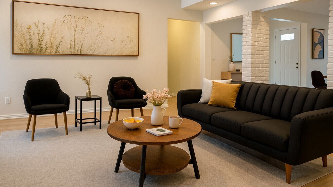 Photo of Livingroom in Plano