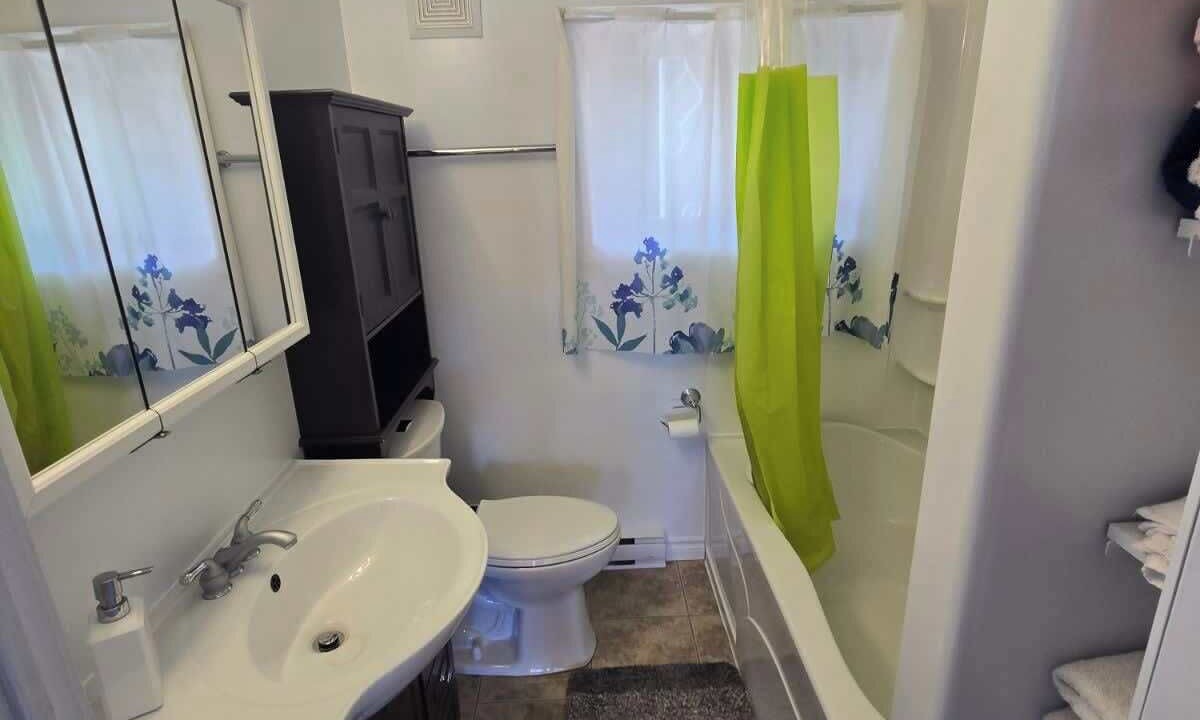 Photo of Bathroom in Lac-Simon