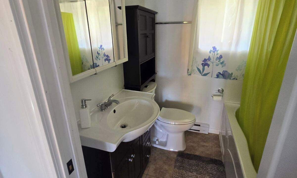 Photo of Bathroom in Lac-Simon