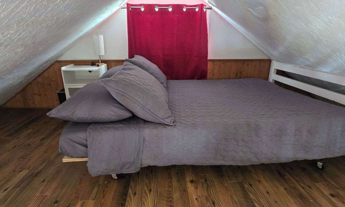 Photo of Bedroom in Lac-Simon