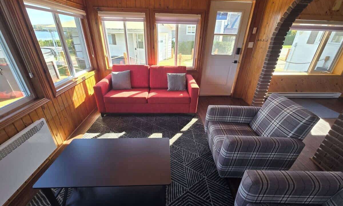 Photo of Livingroom in Lac-Simon