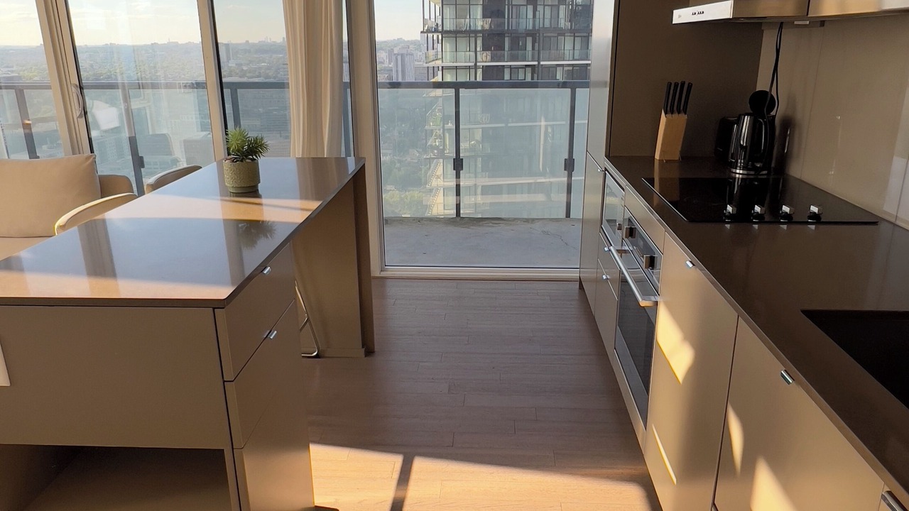 Photo of Kitchen in Wellington Place