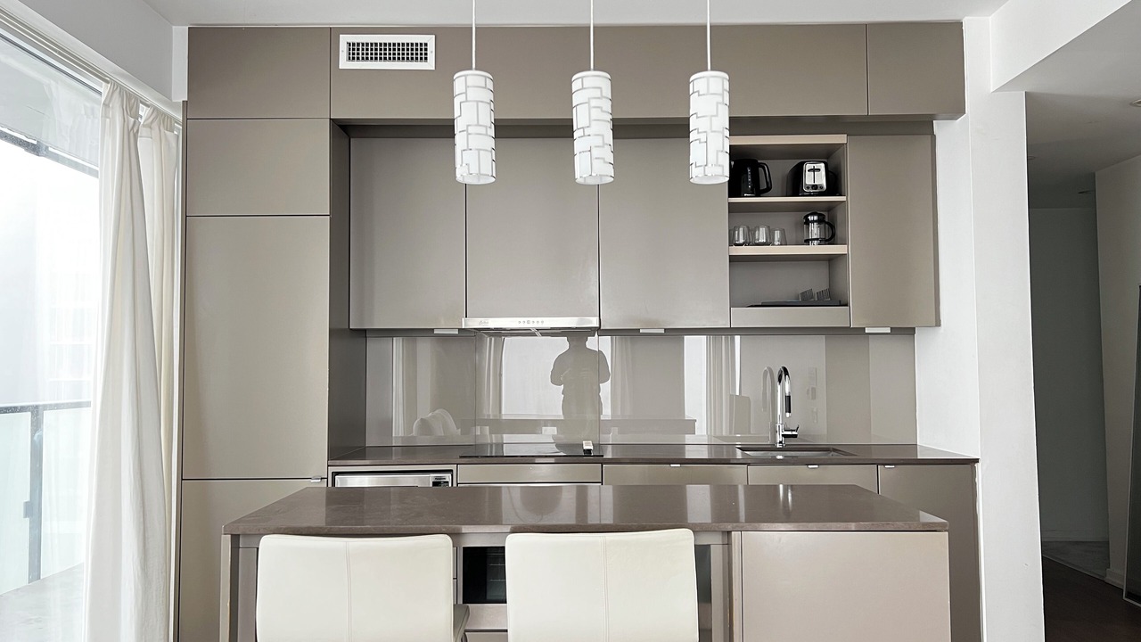 Photo of Kitchen in Wellington Place